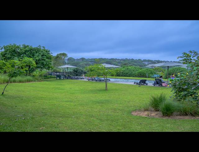 1,672M² VACANT LAND FOR SALE IN ZULULAMI LUXURY COASTAL ESTATE